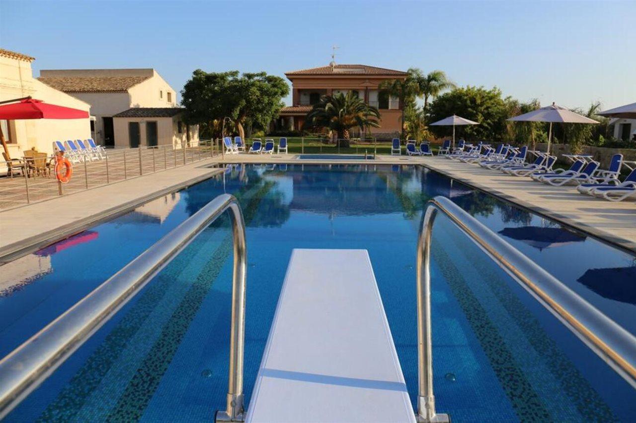 Case Vacanza Sant'Agostino Siracusa 시라쿠사 외부 사진