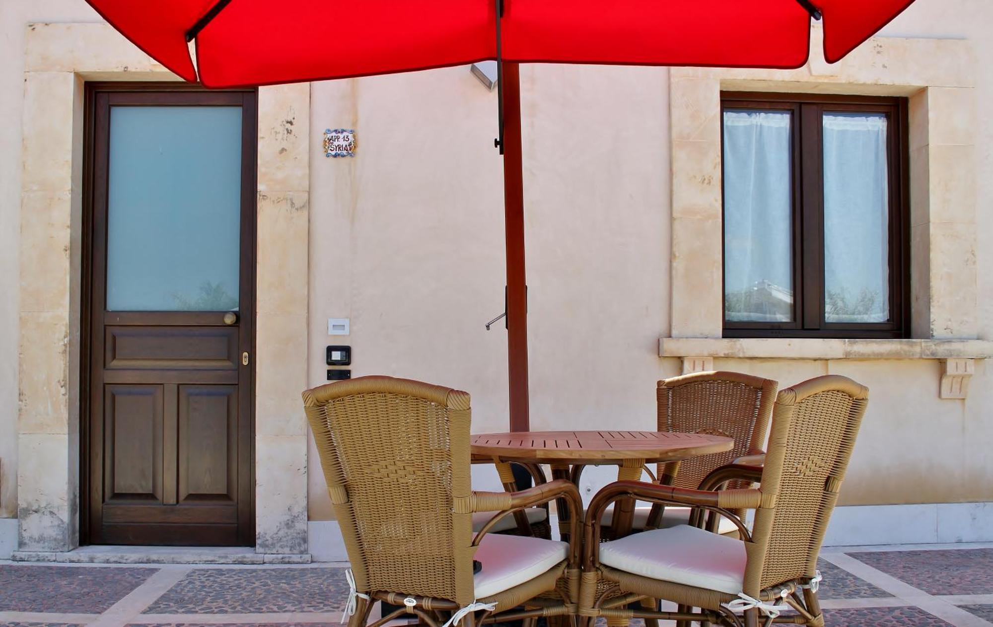 Case Vacanza Sant'Agostino Siracusa 시라쿠사 외부 사진
