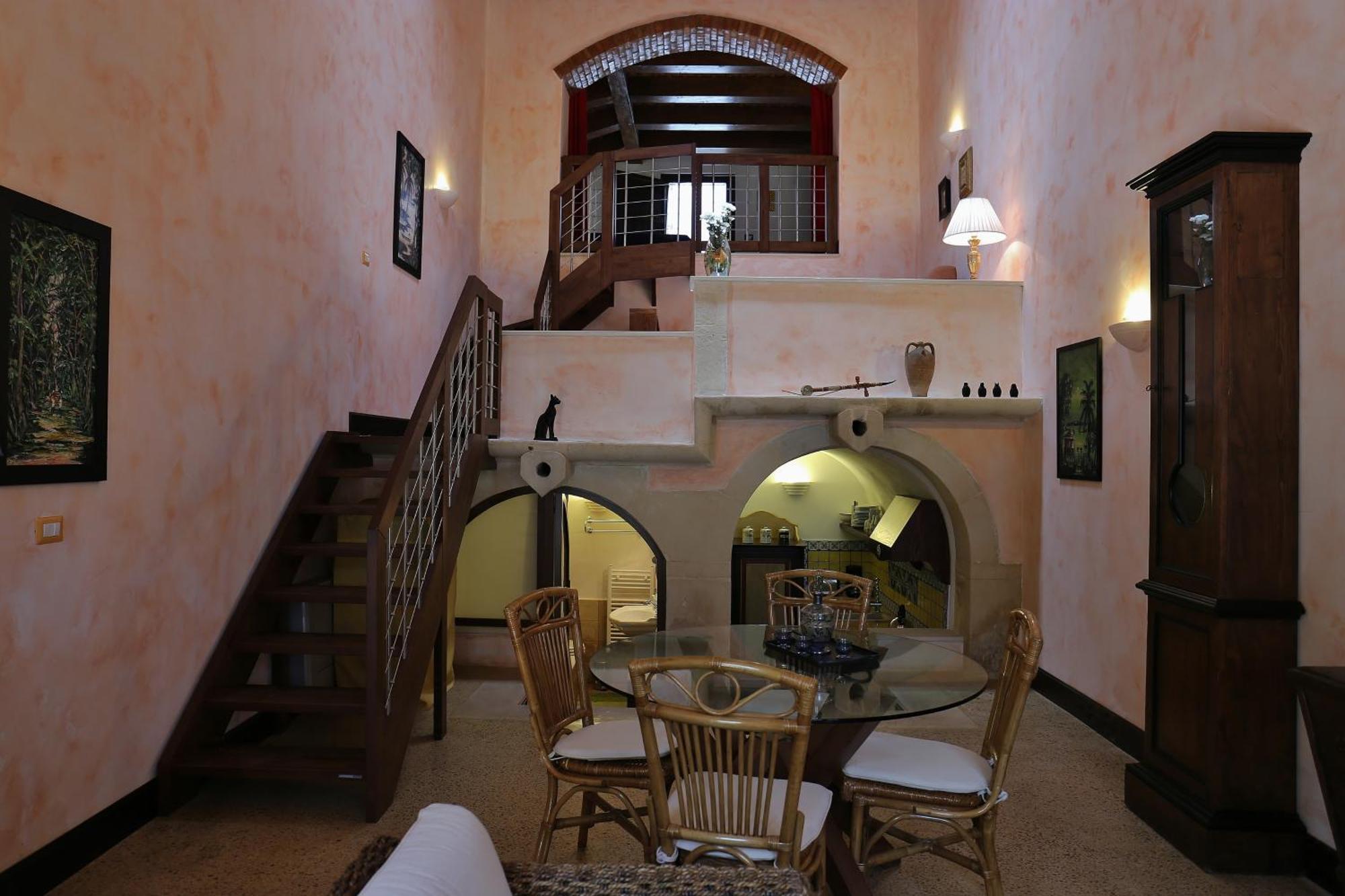 Case Vacanza Sant'Agostino Siracusa 시라쿠사 외부 사진