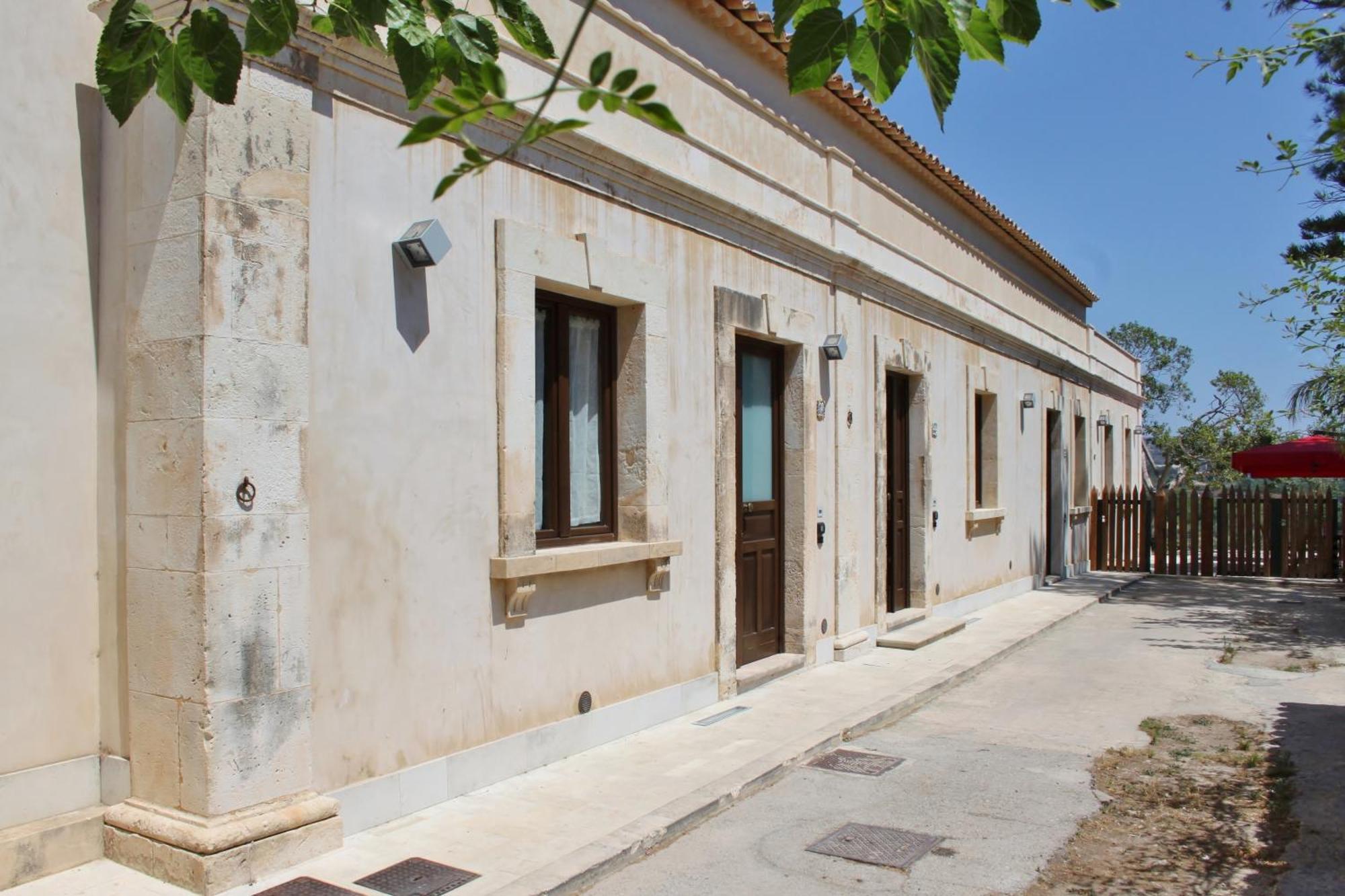 Case Vacanza Sant'Agostino Siracusa 시라쿠사 외부 사진