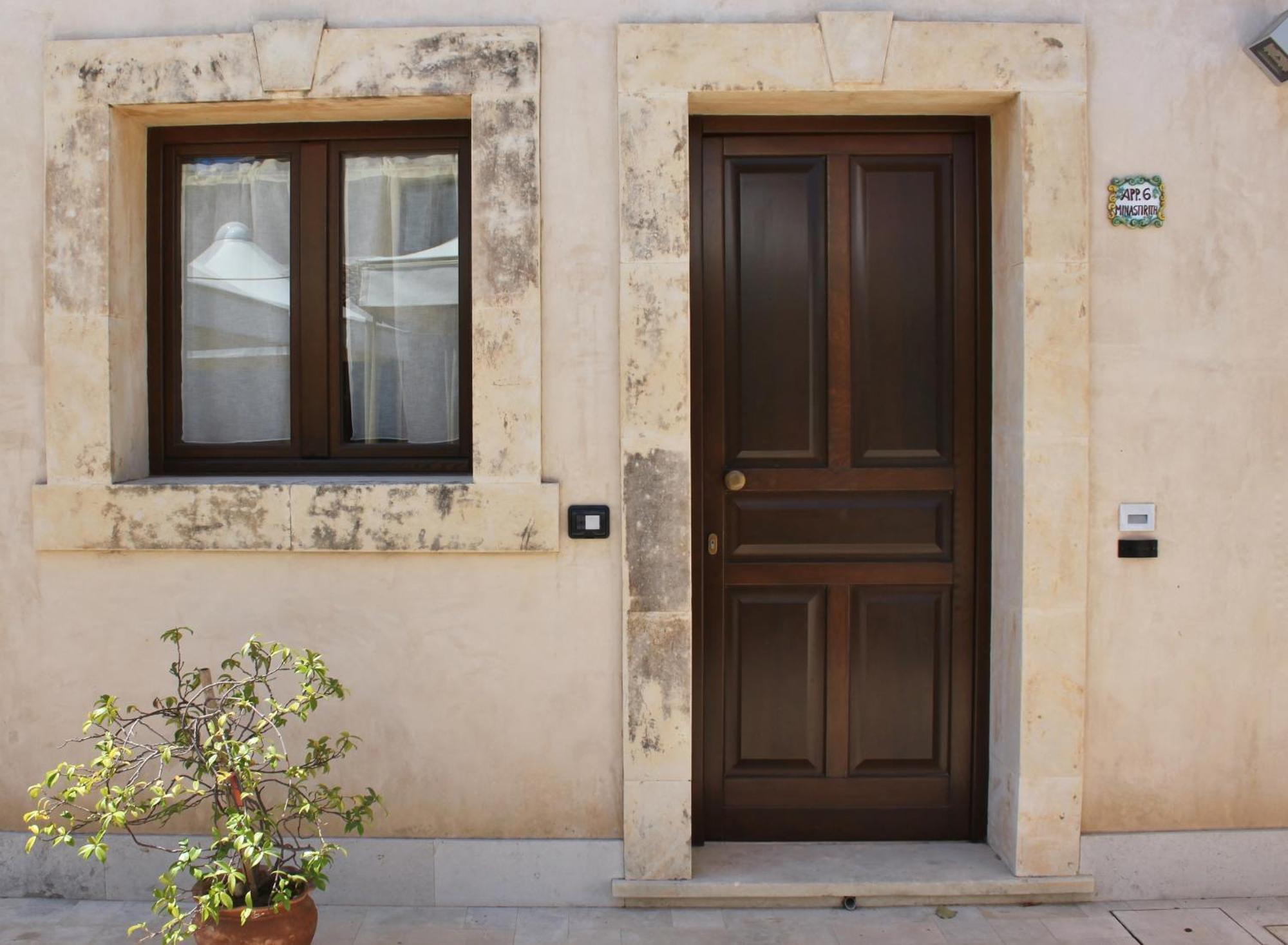 Case Vacanza Sant'Agostino Siracusa 시라쿠사 외부 사진