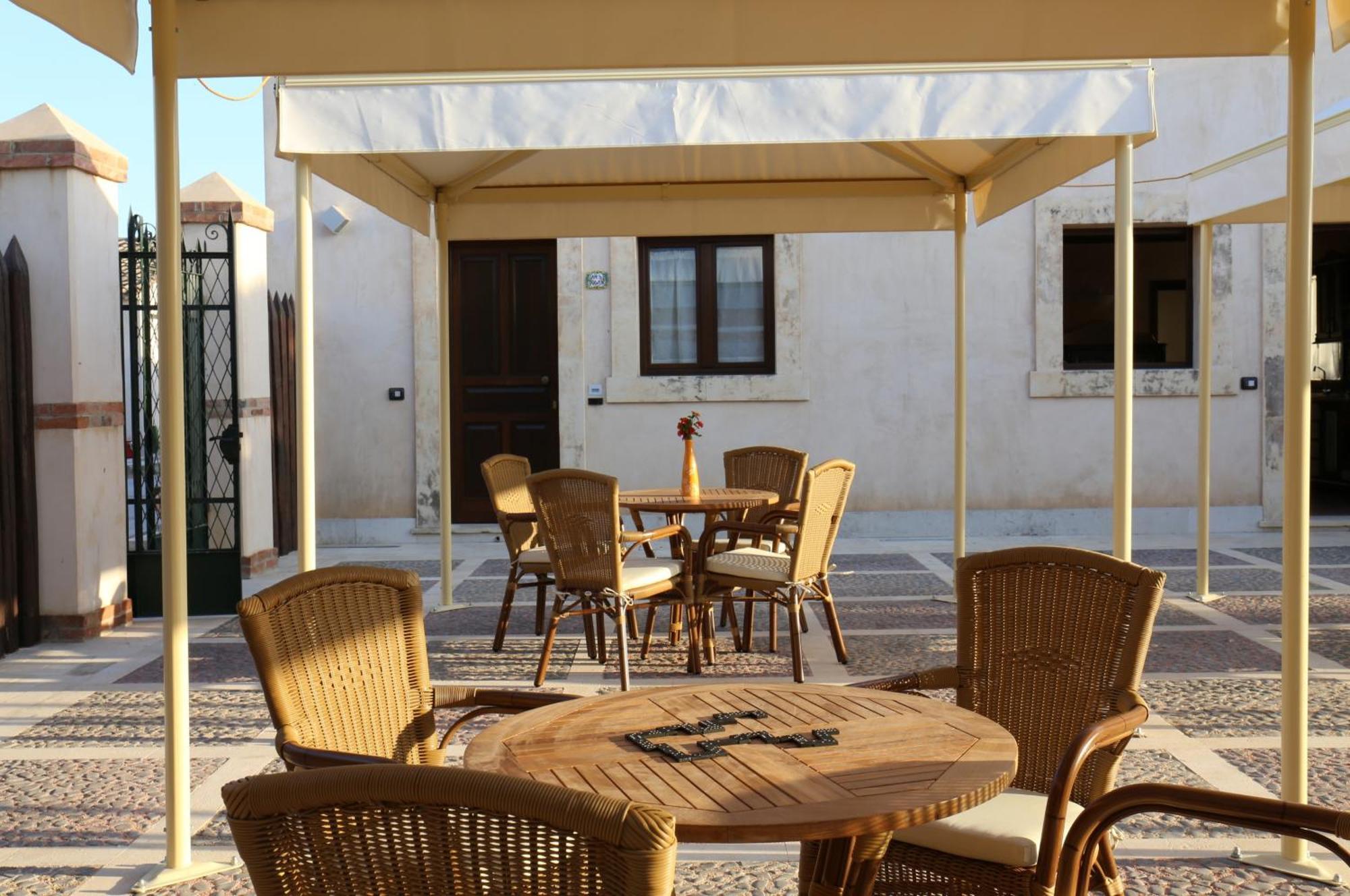 Case Vacanza Sant'Agostino Siracusa 시라쿠사 외부 사진