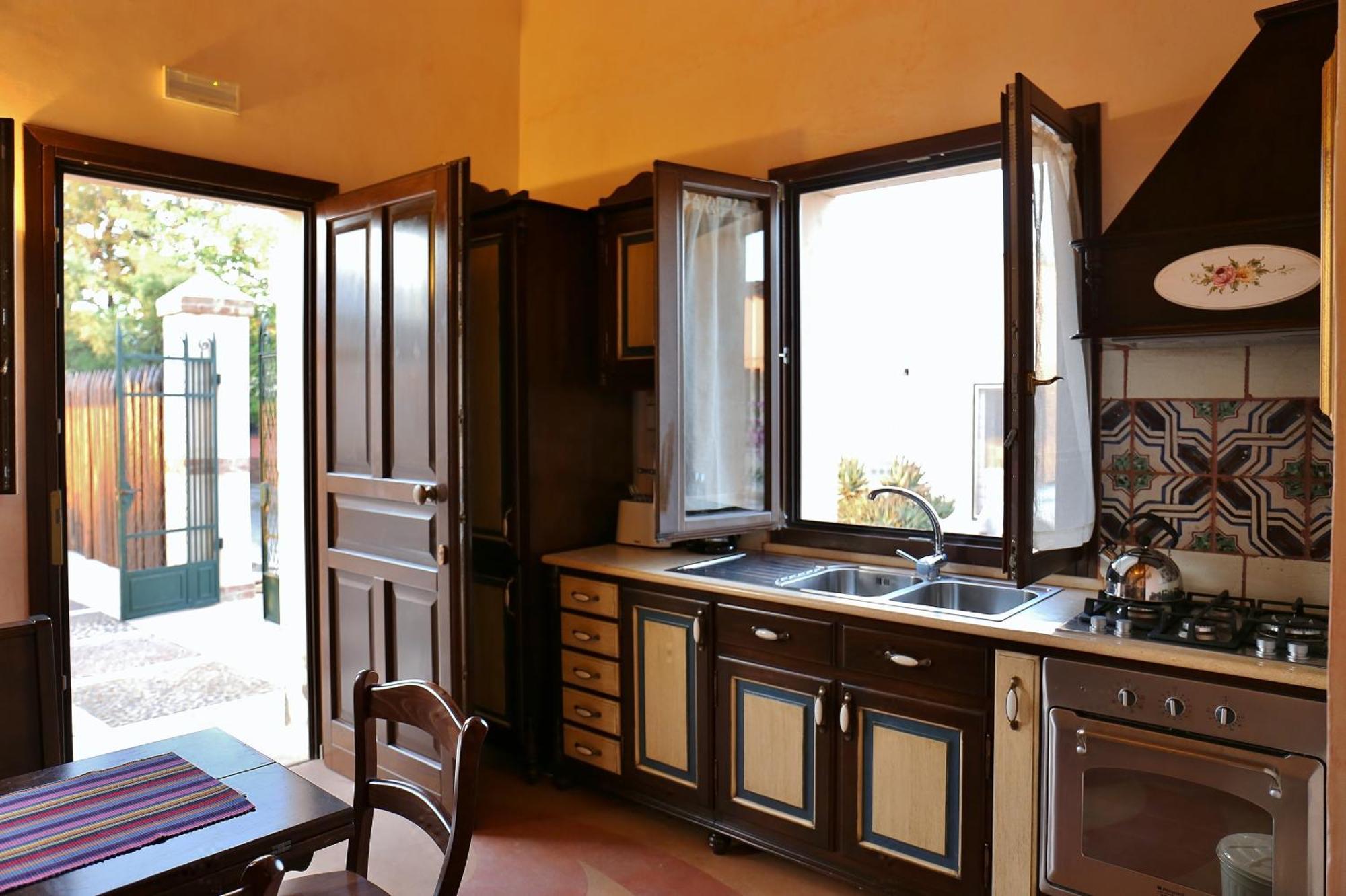 Case Vacanza Sant'Agostino Siracusa 시라쿠사 외부 사진