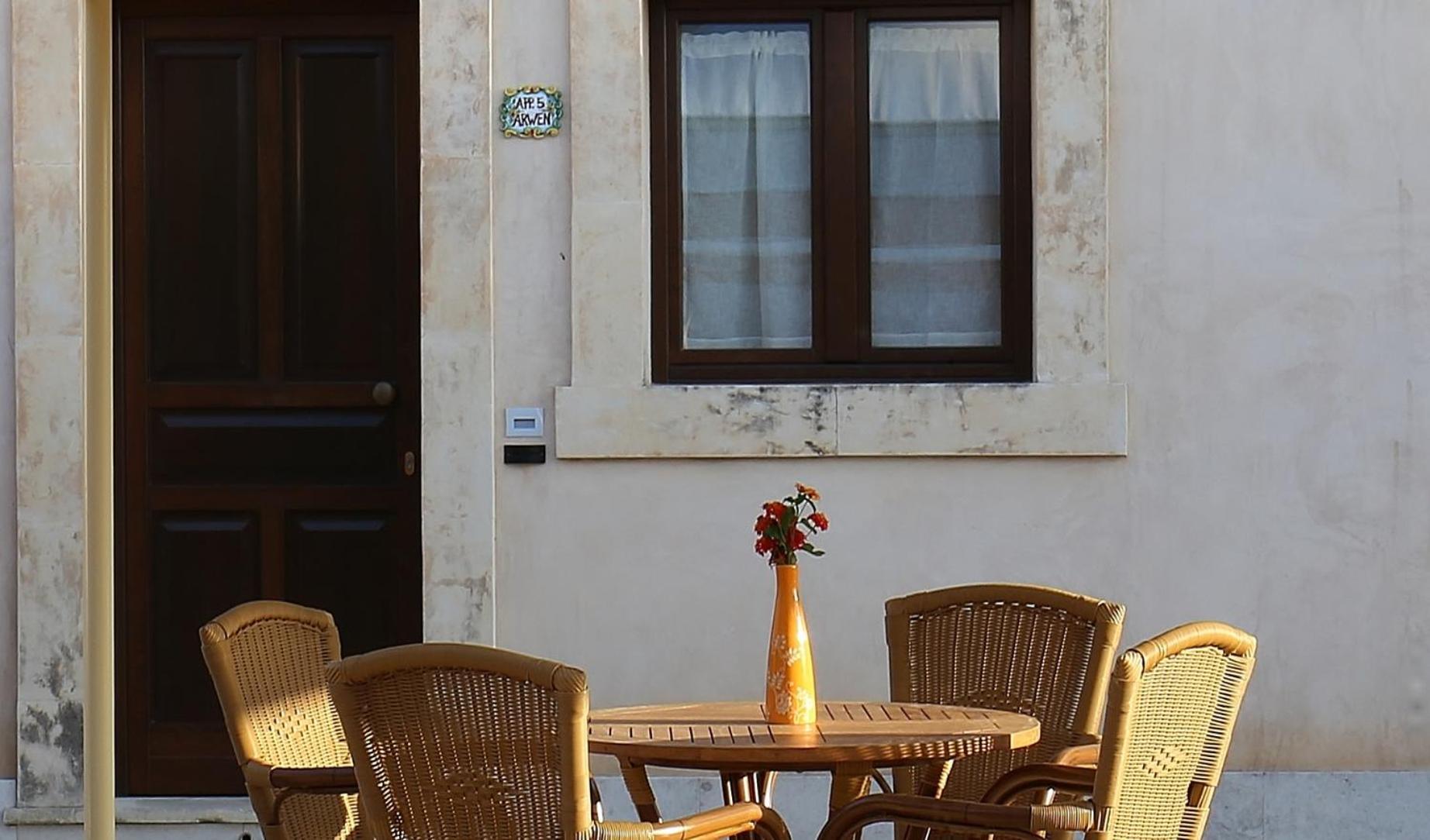 Case Vacanza Sant'Agostino Siracusa 시라쿠사 외부 사진